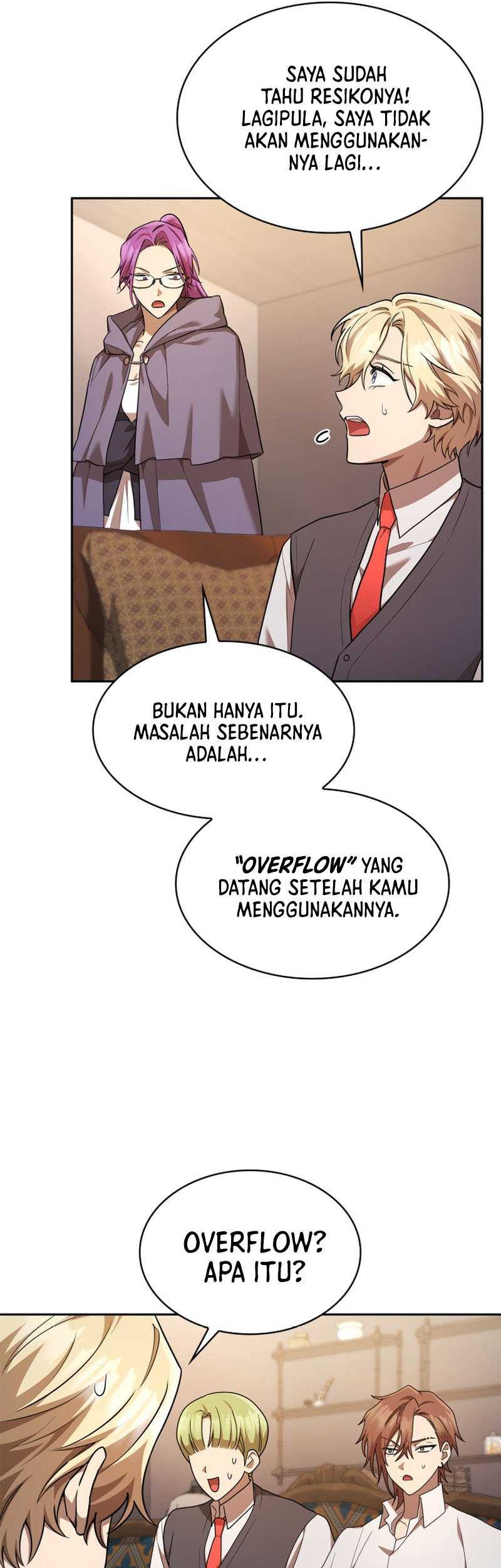 Infinite Mage Chapter 50 Gambar 22