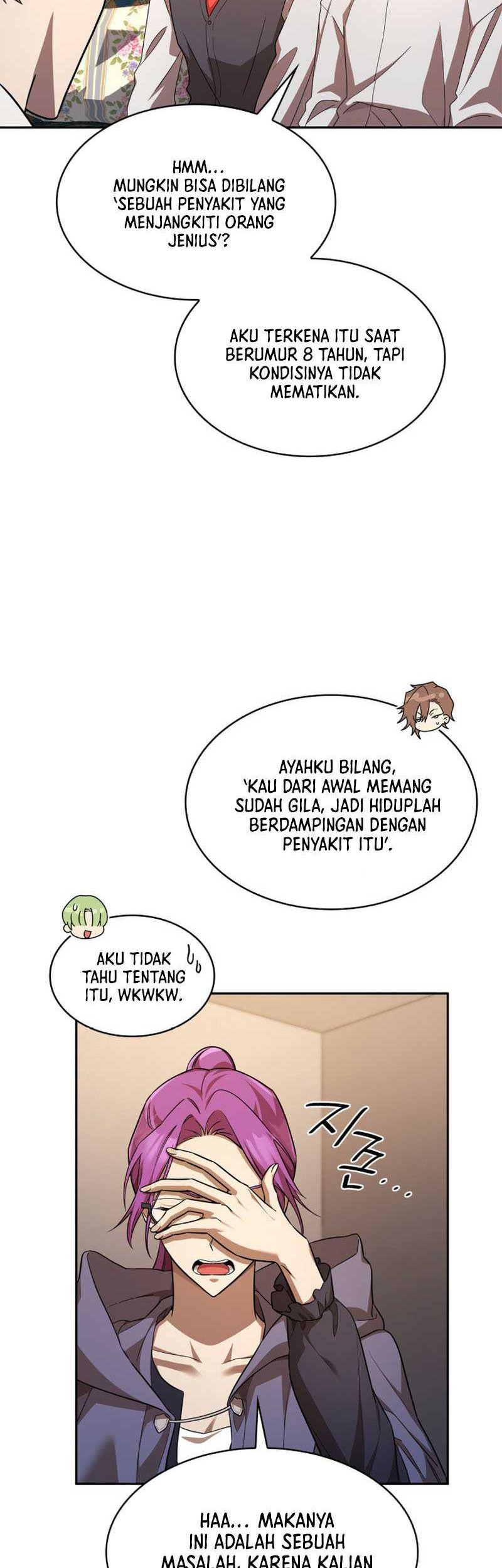 Infinite Mage Chapter 50 Gambar 23