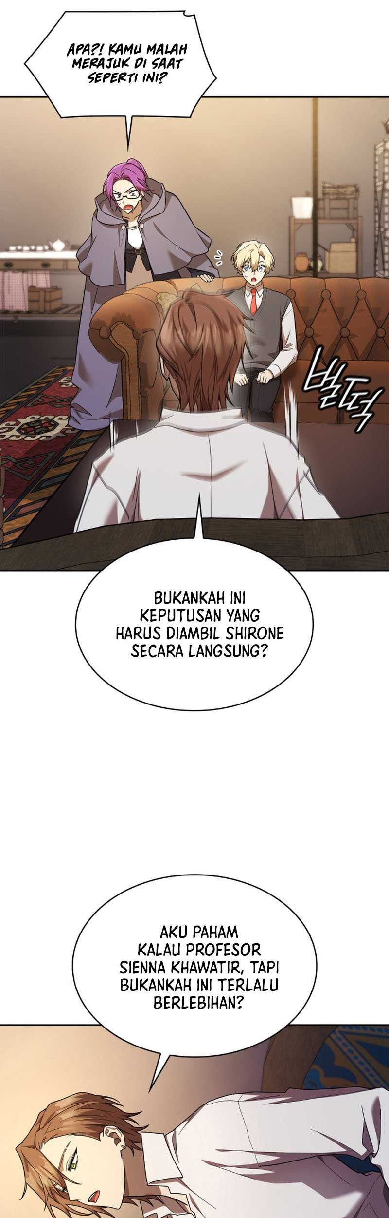 Infinite Mage Chapter 50 Gambar 30