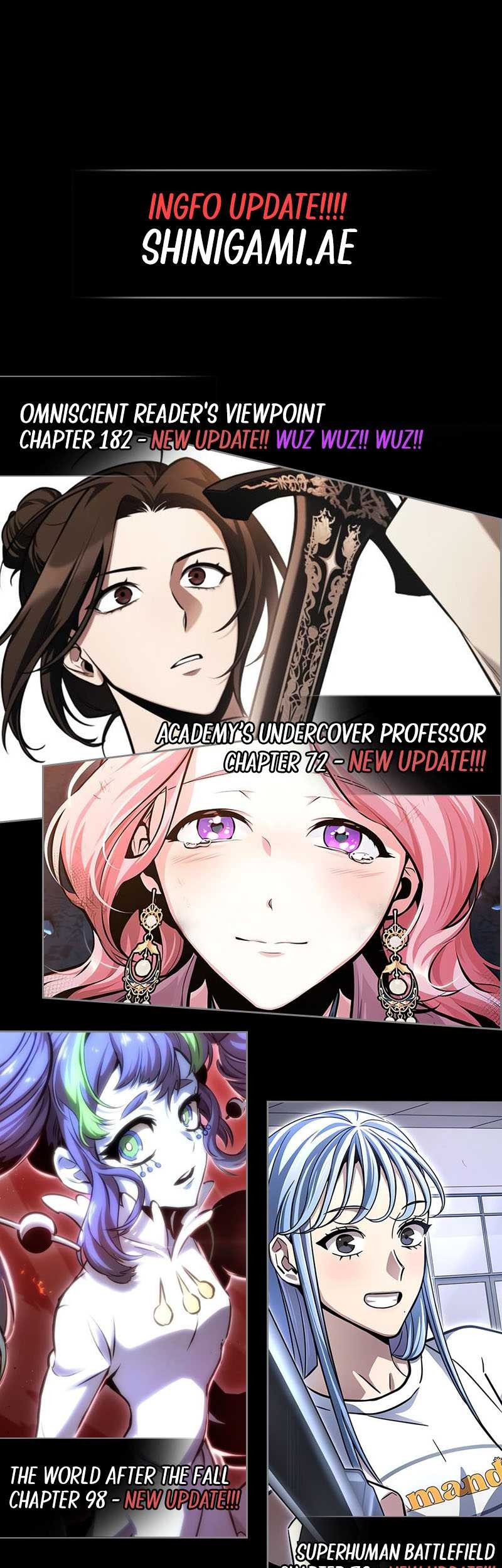 Infinite Mage Chapter 55 Gambar 66