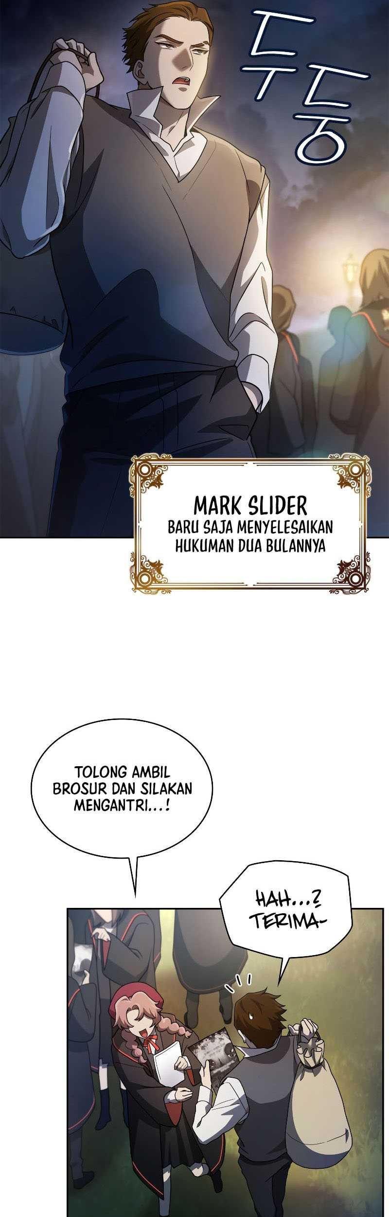 Infinite Mage Chapter 55 Gambar 34