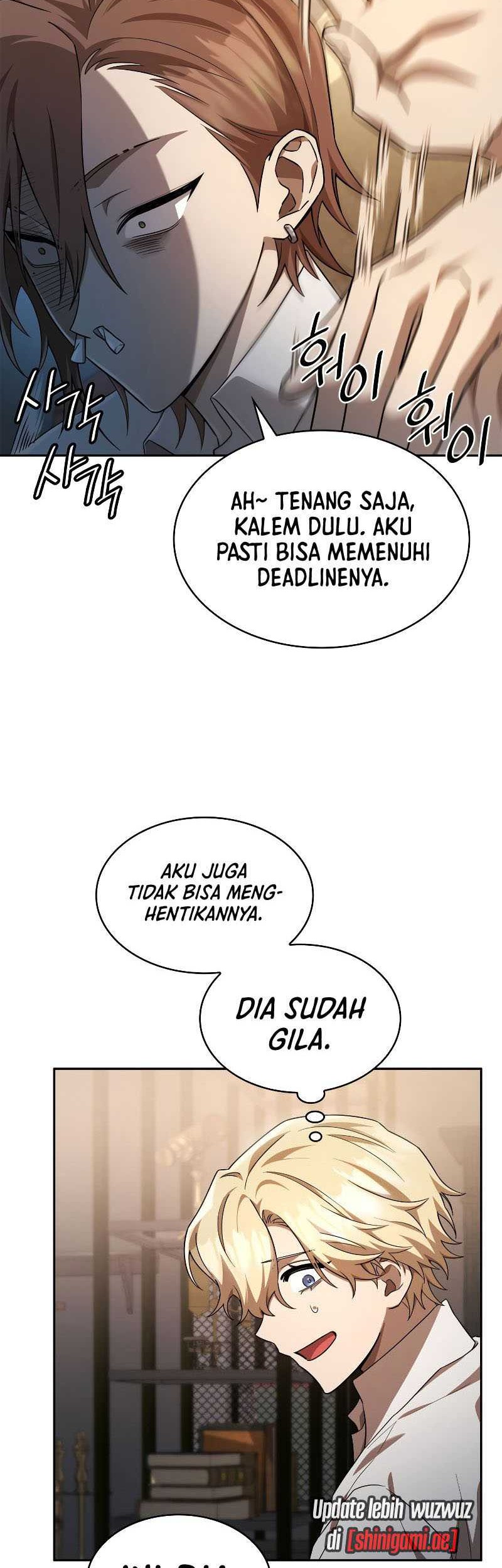 Infinite Mage Chapter 55 Gambar 15