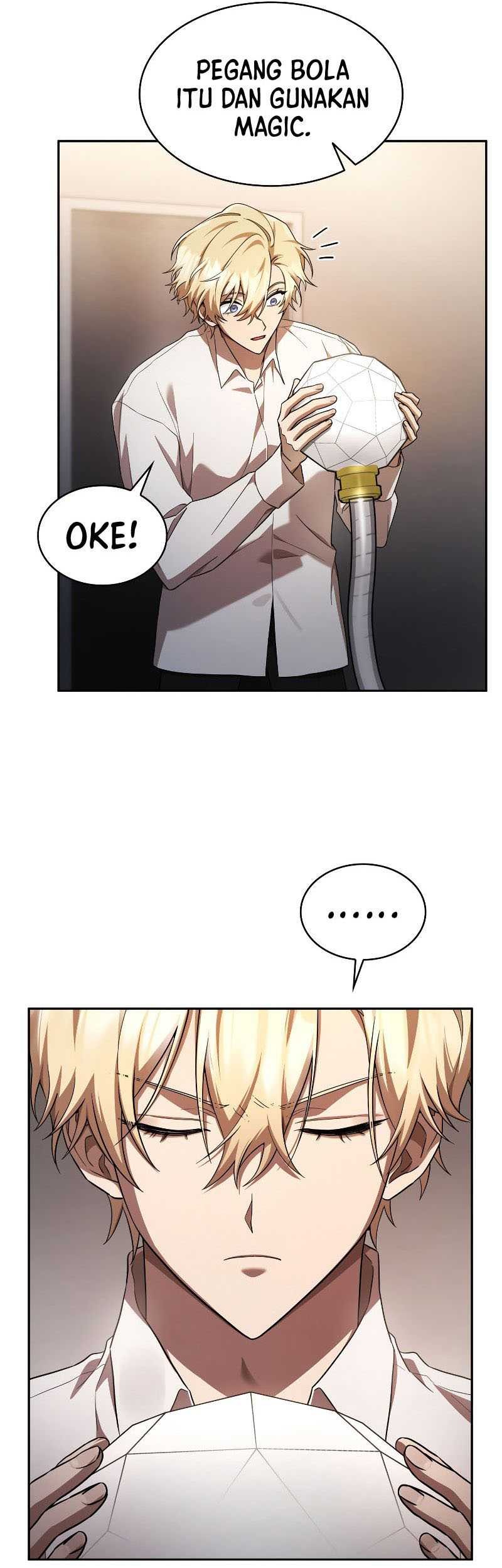 Infinite Mage Chapter 55 Gambar 18