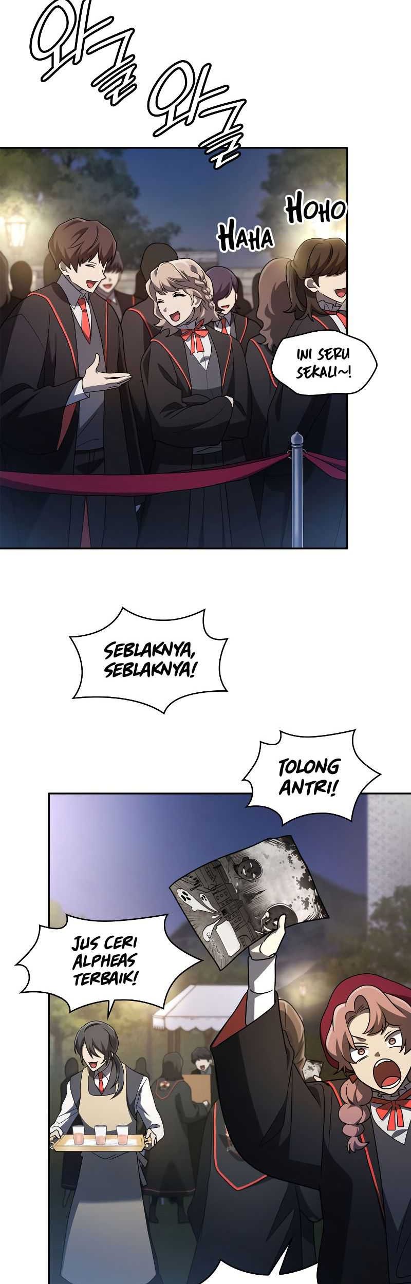 Infinite Mage Chapter 55 Gambar 32