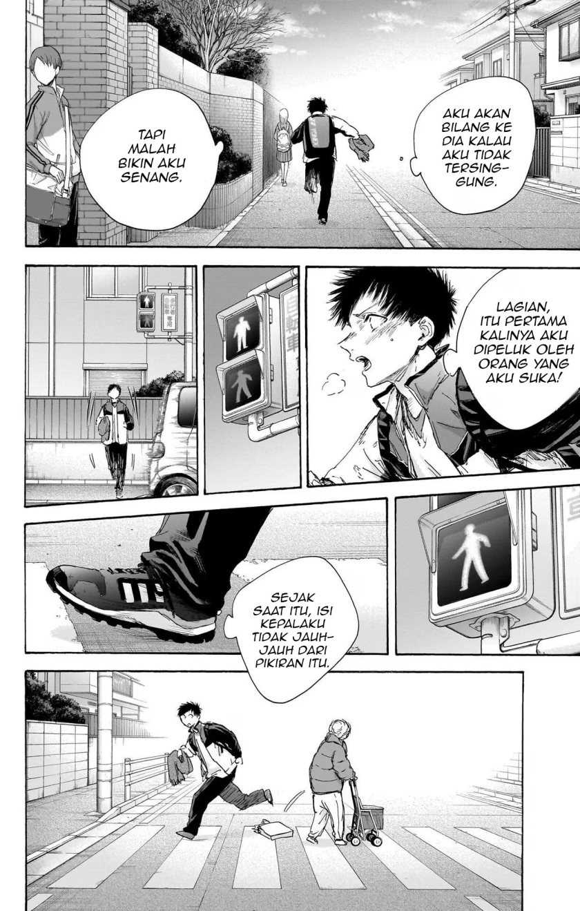 Ao no Hako Chapter 98 Gambar 17