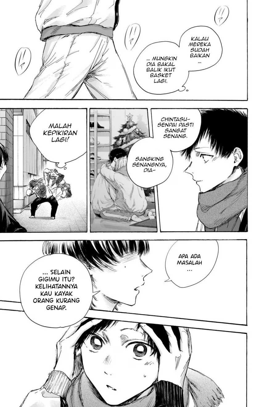 Ao no Hako Chapter 97 Gambar 14