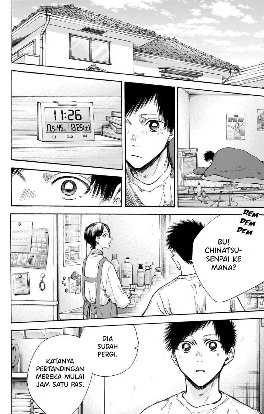 Ao no Hako Chapter 97 Gambar 11