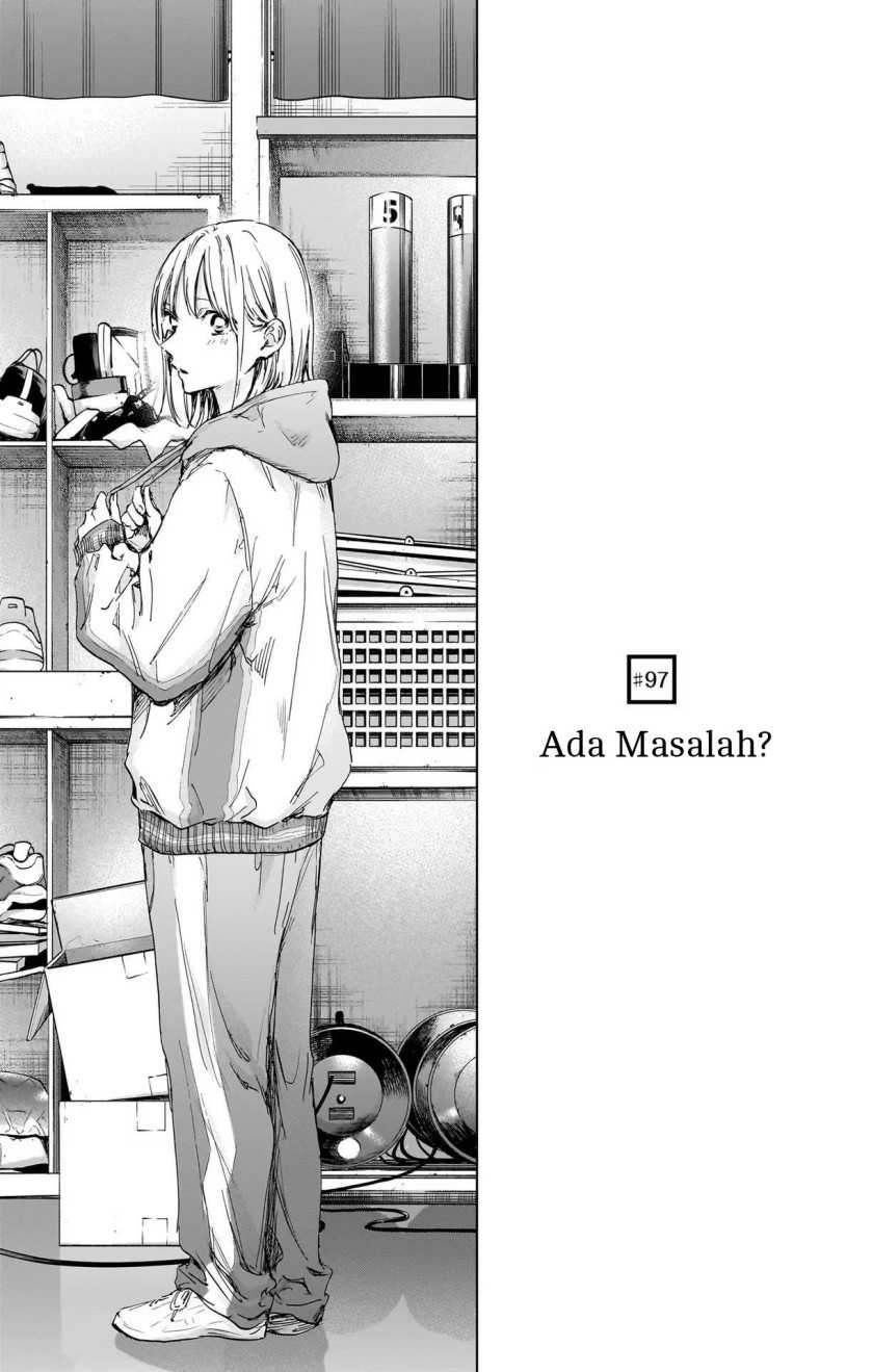 Manga Ao no Hako Chapter 97 gambar nomor 2