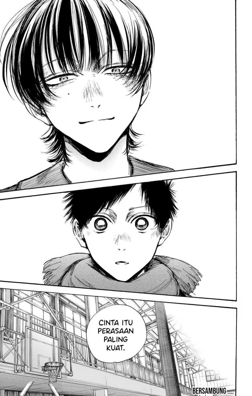 Ao no Hako Chapter 97 Gambar 20