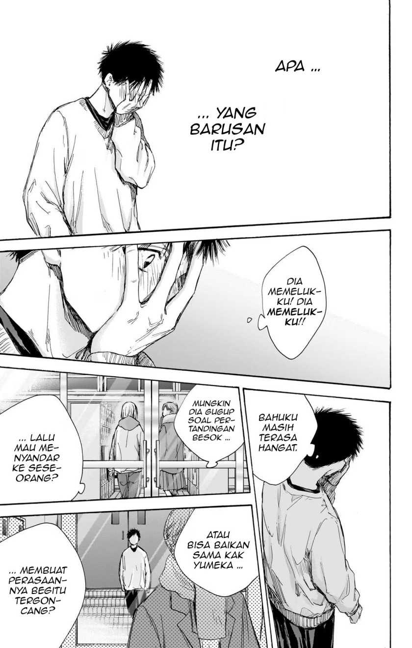 Ao no Hako Chapter 97 Gambar 8