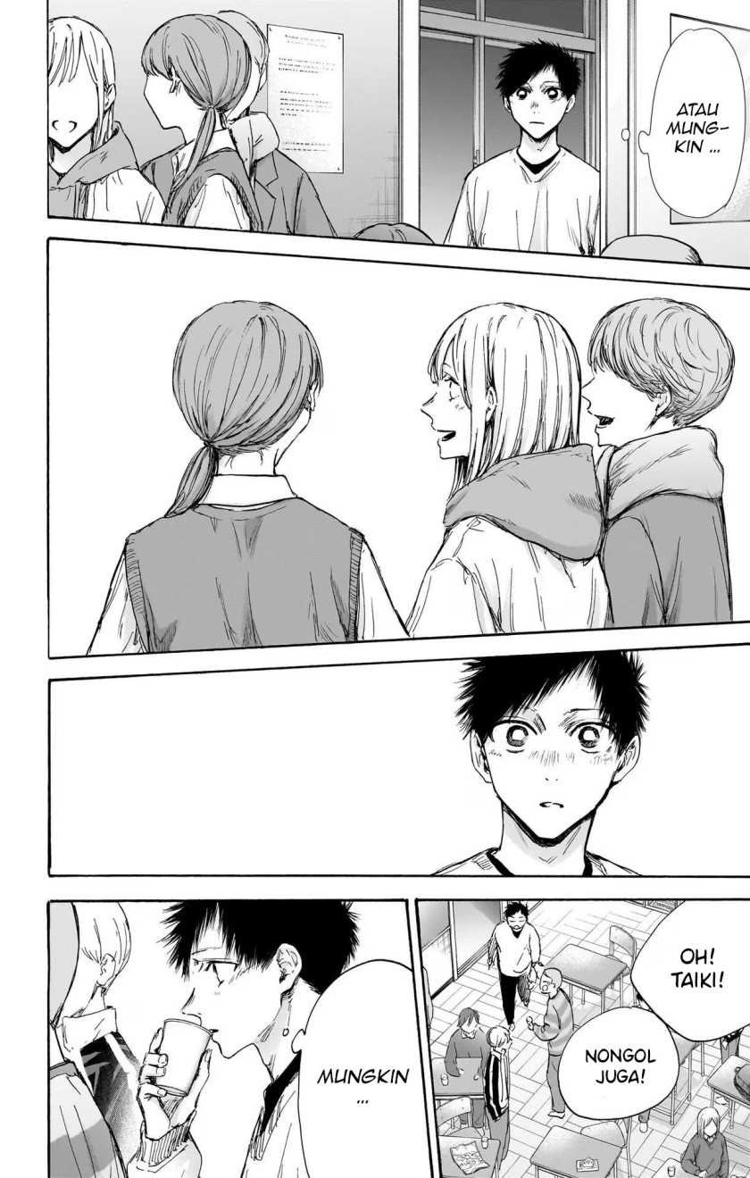 Ao no Hako Chapter 97 Gambar 9