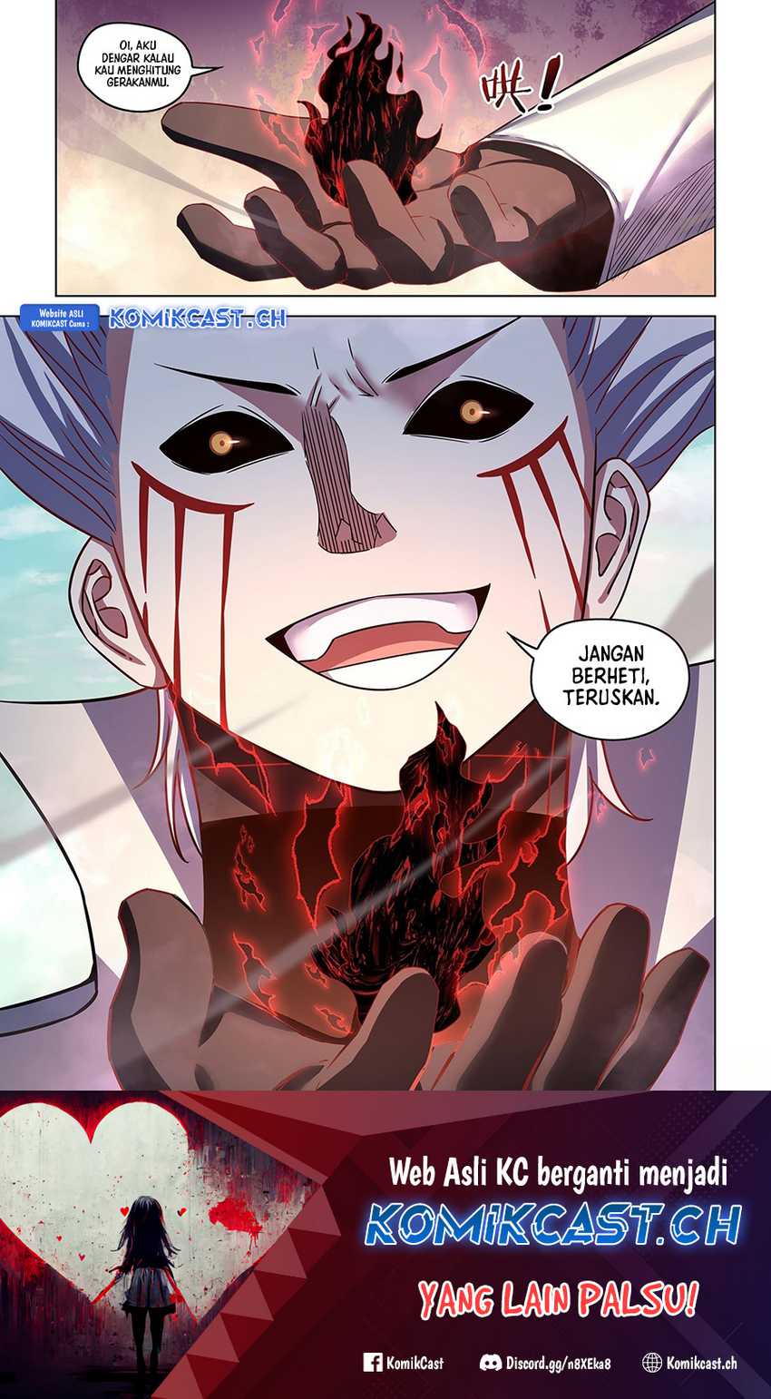 The Last Human Chapter 531 Gambar 17