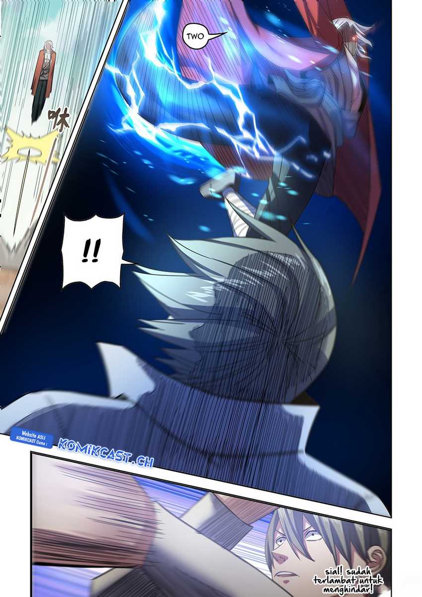 The Last Human Chapter 531 Gambar 13