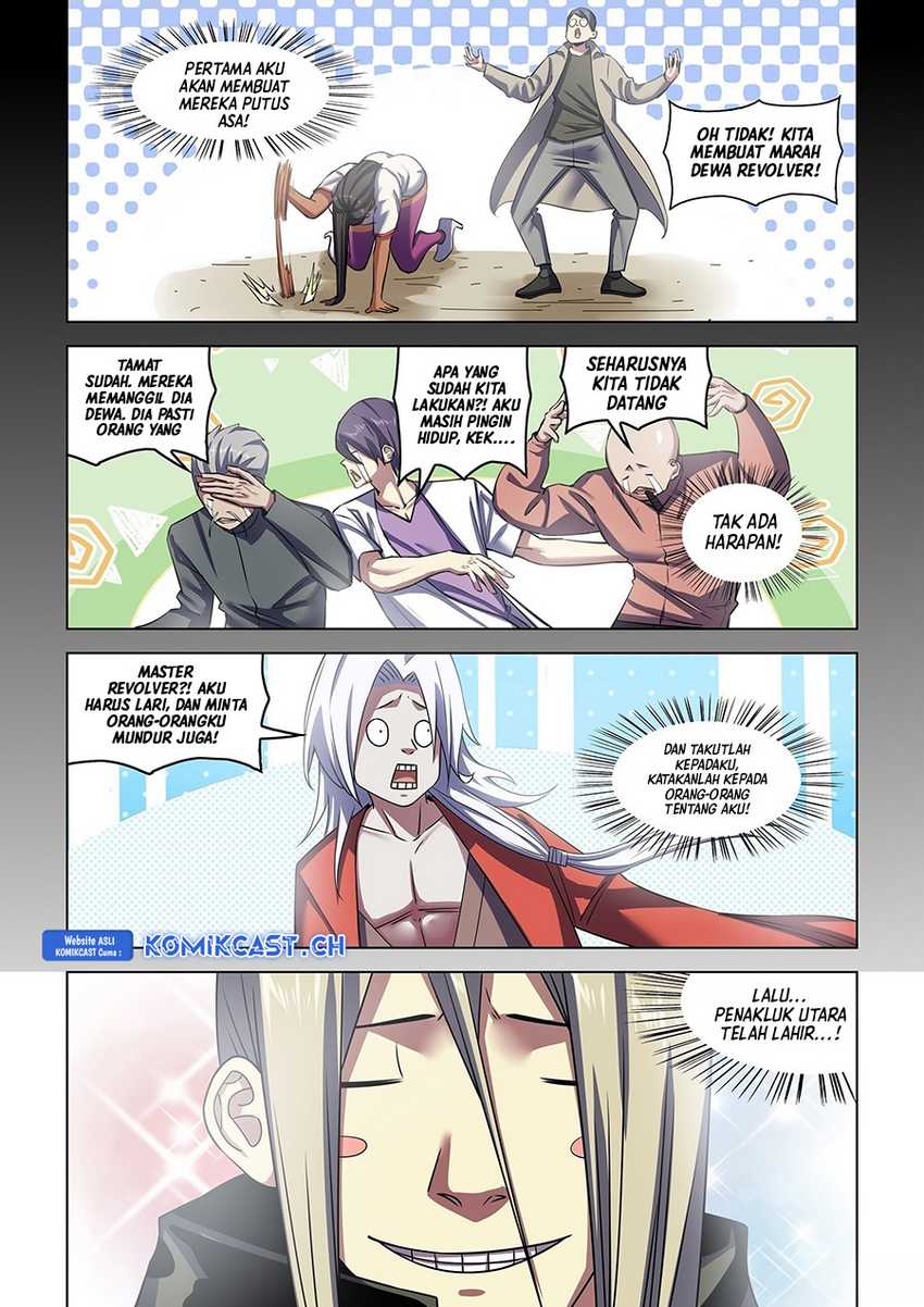 The Last Human Chapter 531 Gambar 3
