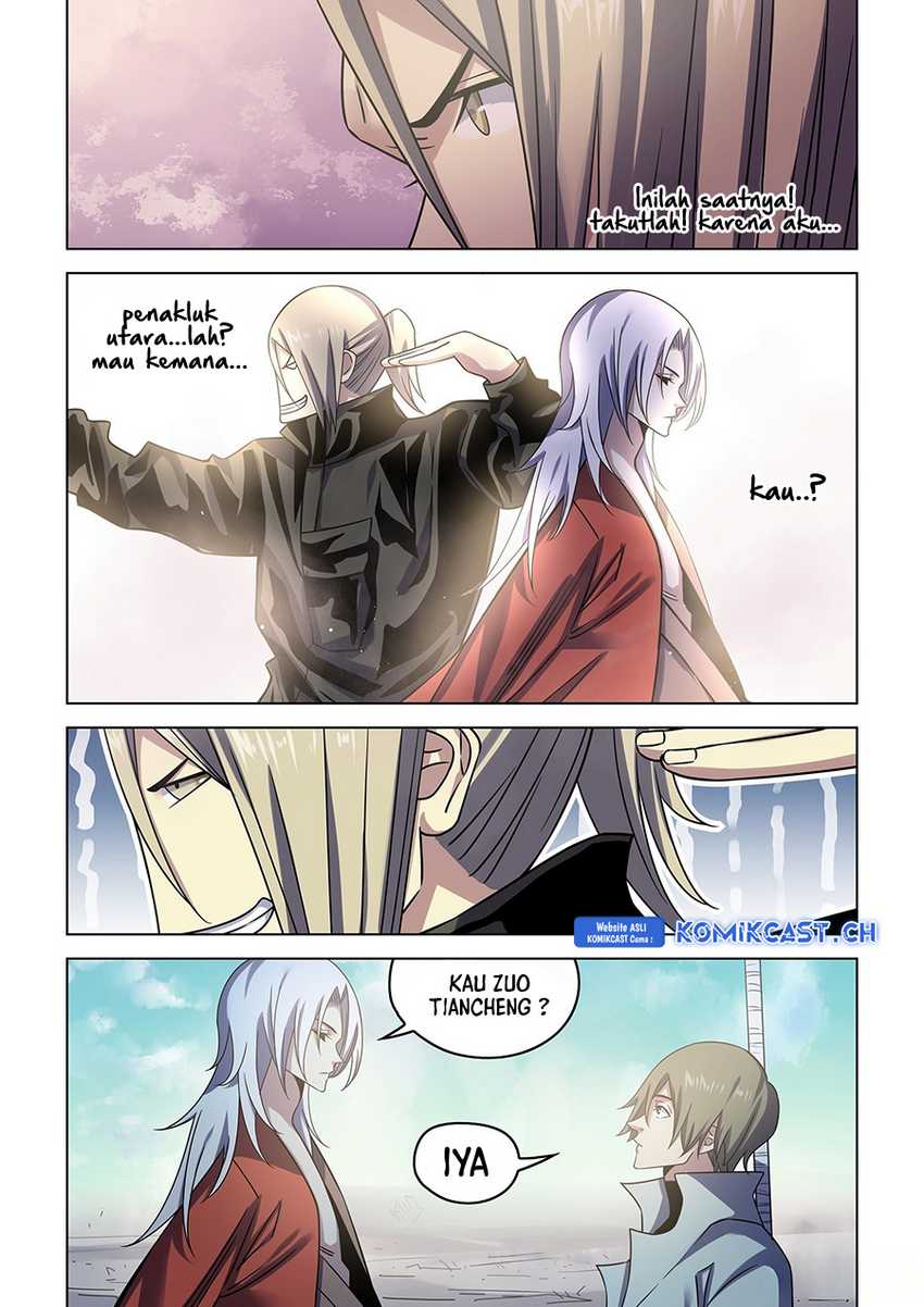 The Last Human Chapter 531 Gambar 5