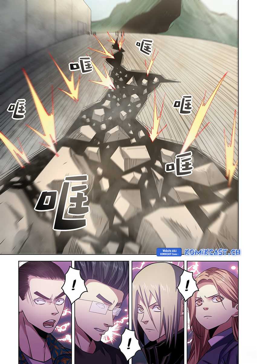 The Last Human Chapter 531 Gambar 7