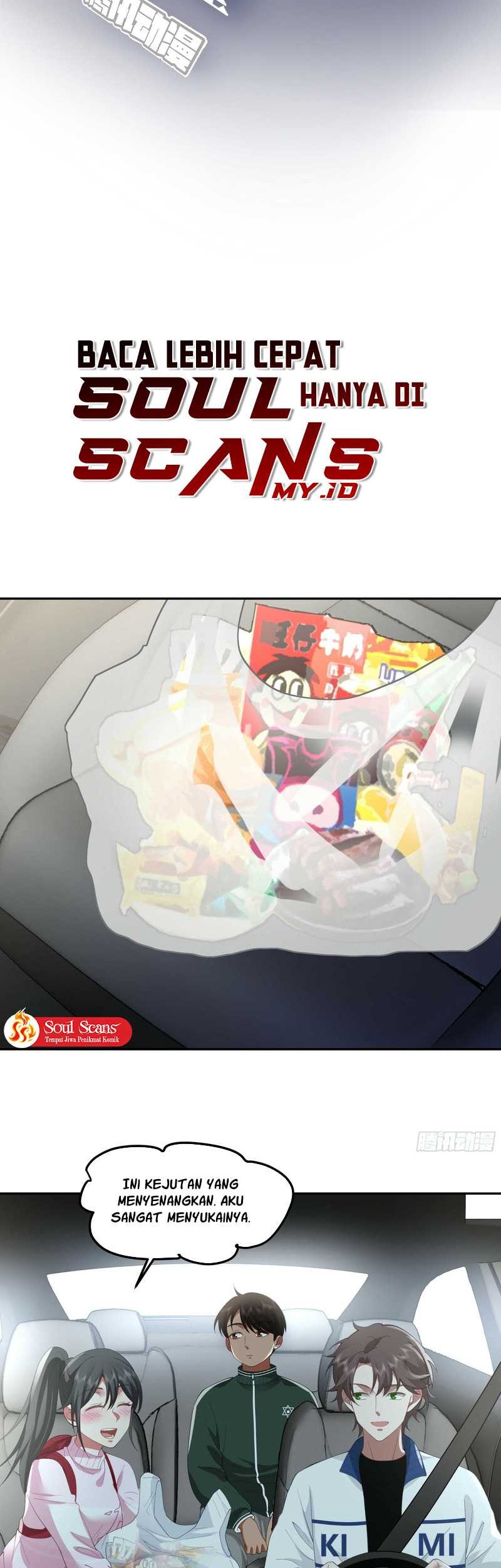 I Really Don’t Want to Be Reborn Chapter 114 Gambar 4