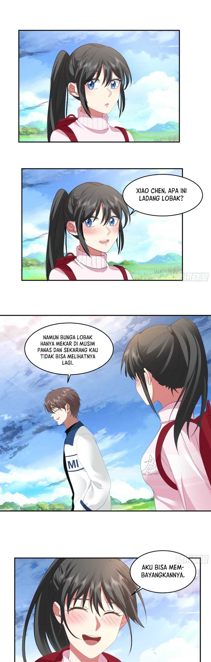 I Really Don’t Want to Be Reborn Chapter 114 Gambar 8