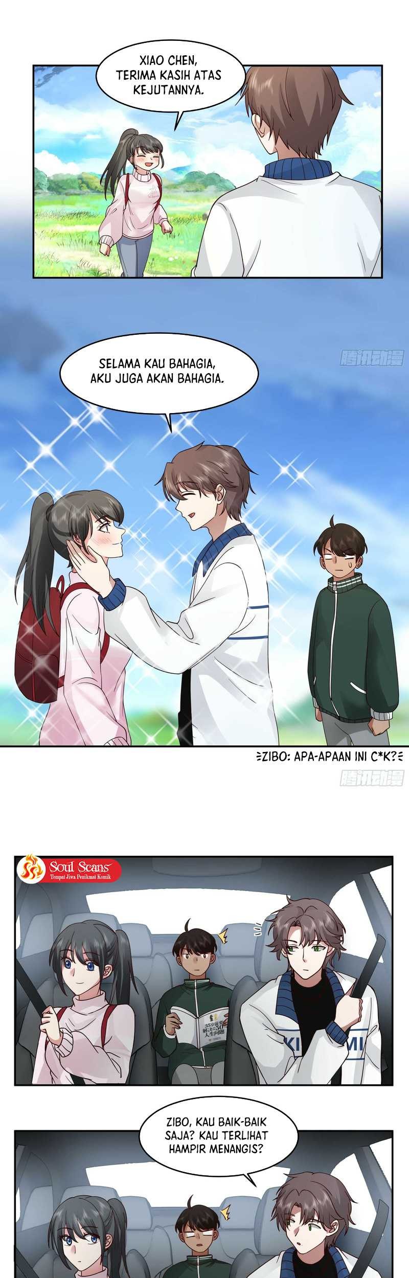 I Really Don’t Want to Be Reborn Chapter 114 Gambar 14