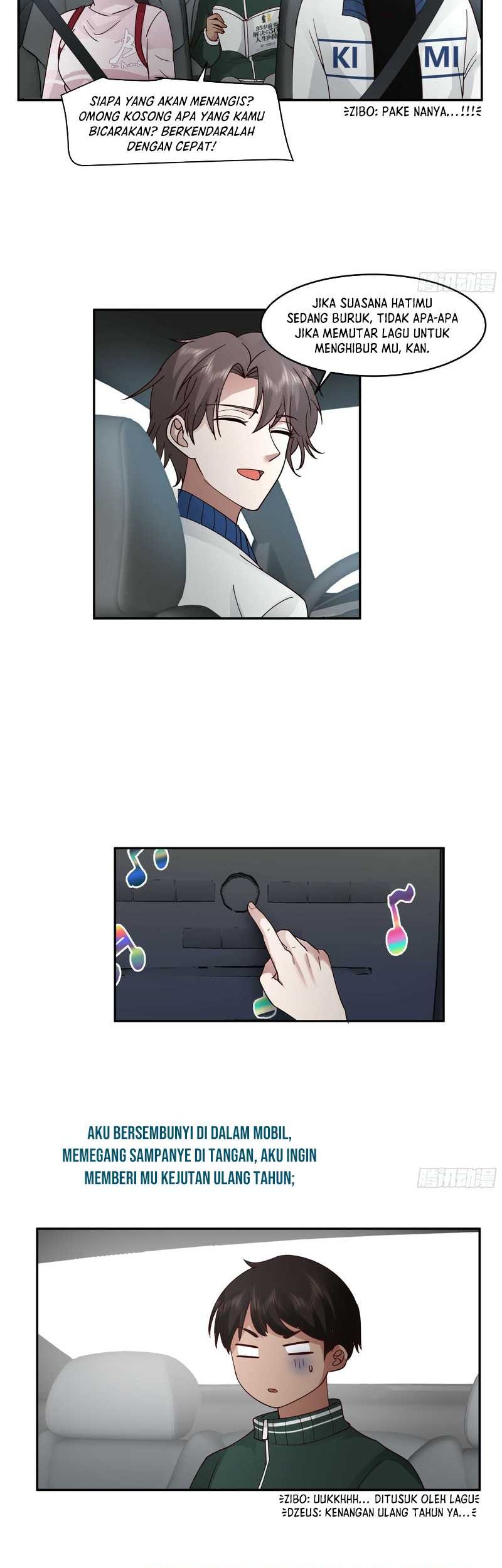 I Really Don’t Want to Be Reborn Chapter 114 Gambar 15