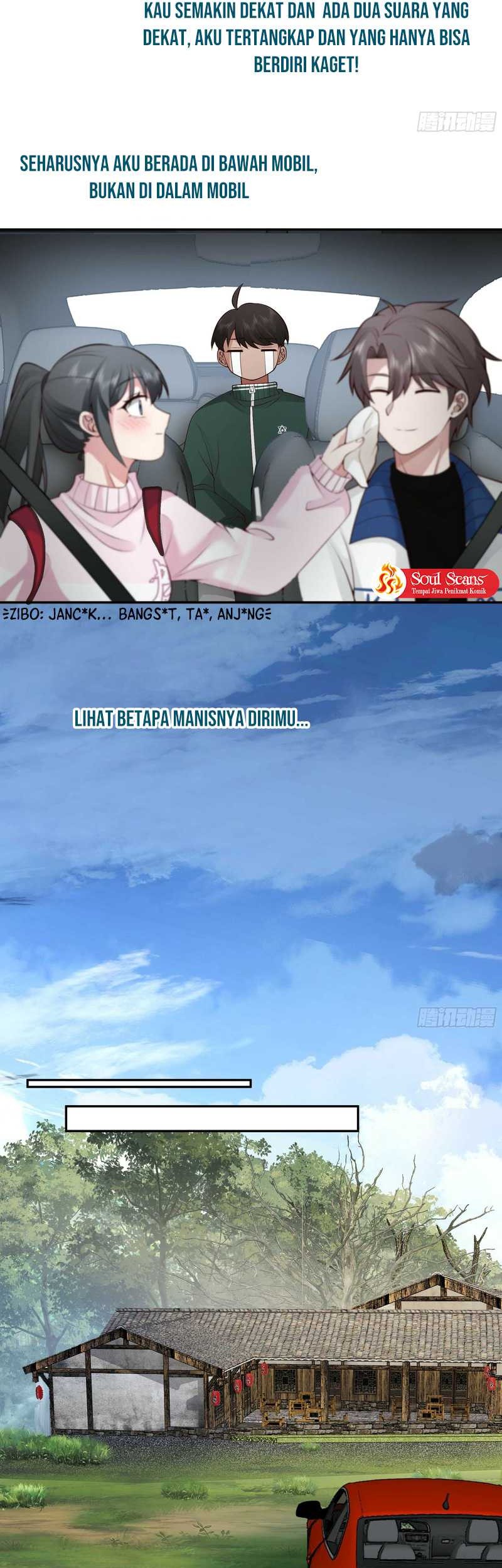 I Really Don’t Want to Be Reborn Chapter 114 Gambar 16