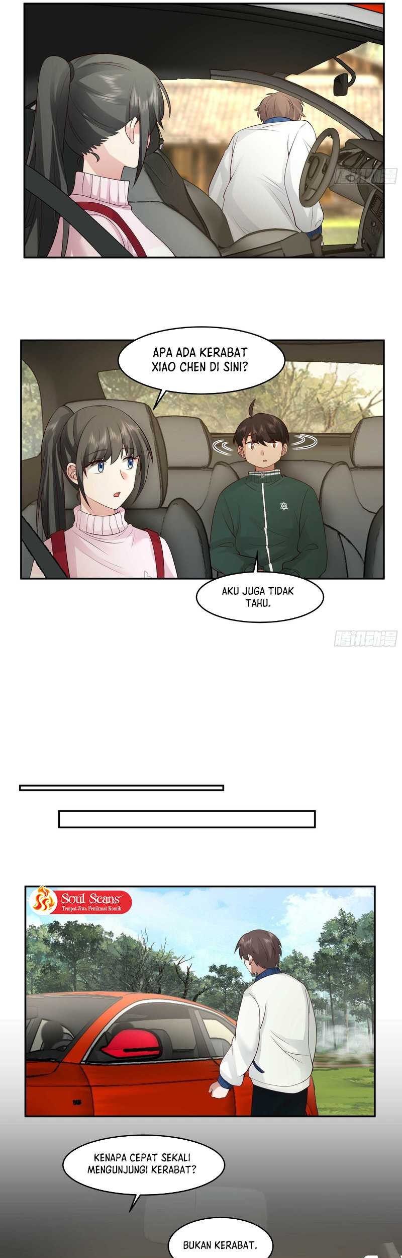 I Really Don’t Want to Be Reborn Chapter 114 Gambar 18