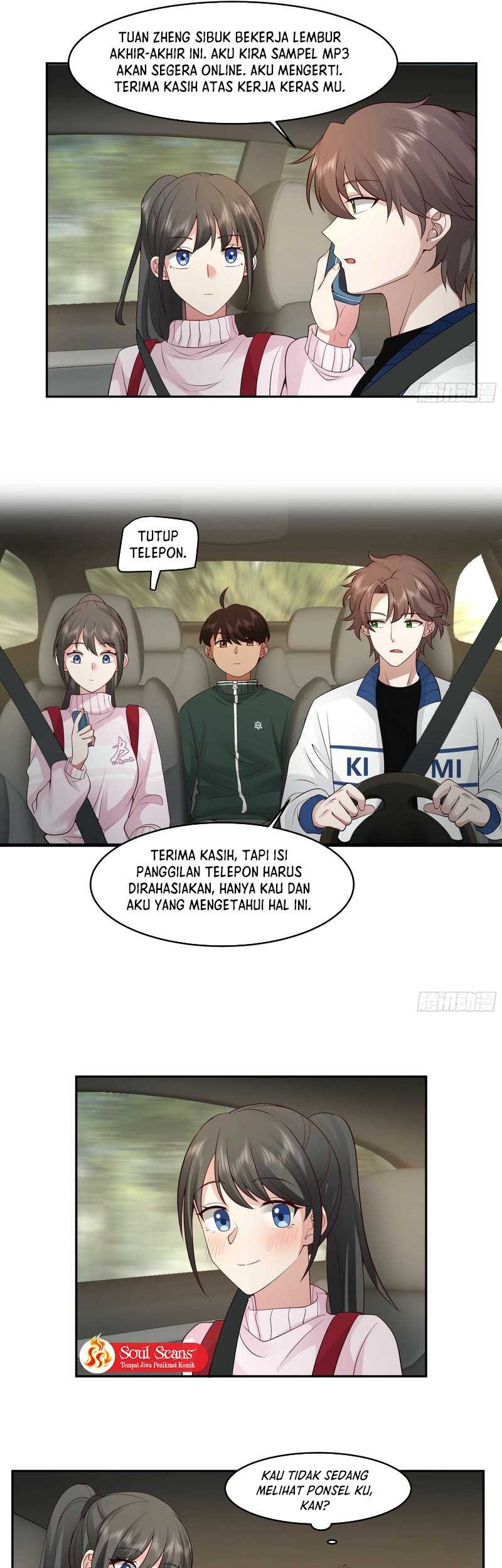 I Really Don’t Want to Be Reborn Chapter 114 Gambar 22