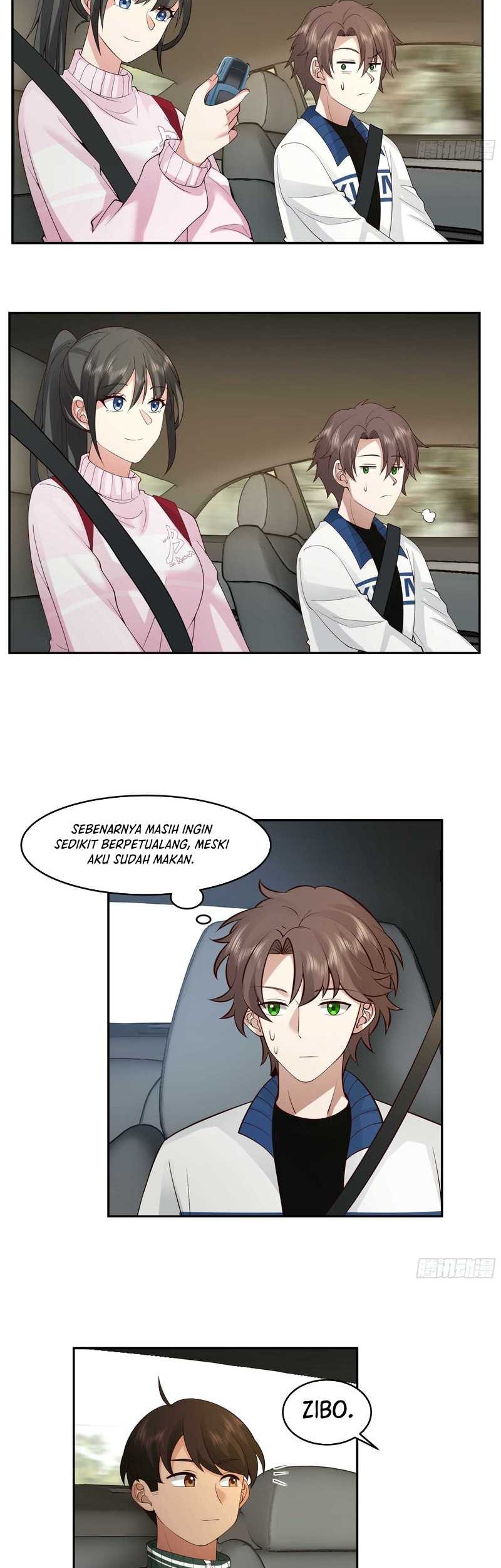 I Really Don’t Want to Be Reborn Chapter 114 Gambar 23