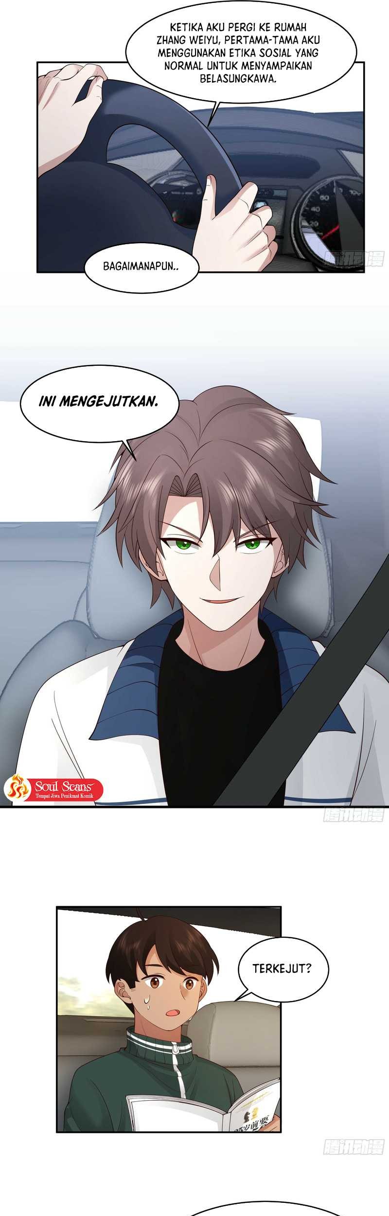 I Really Don’t Want to Be Reborn Chapter 114 Gambar 26