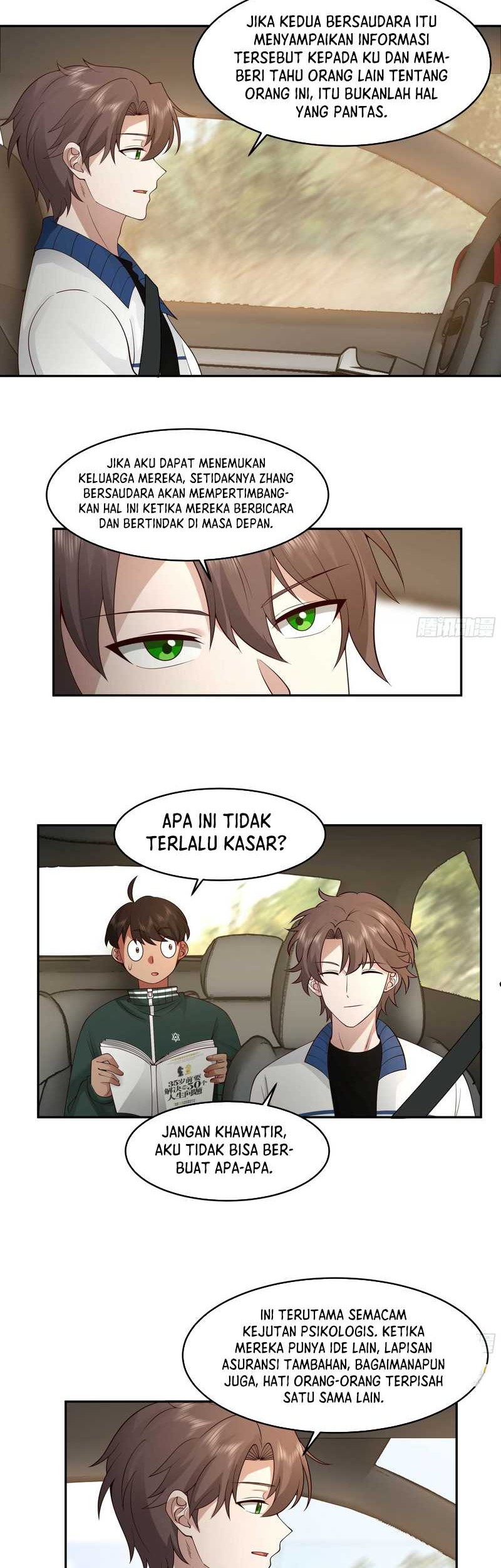 I Really Don’t Want to Be Reborn Chapter 114 Gambar 27