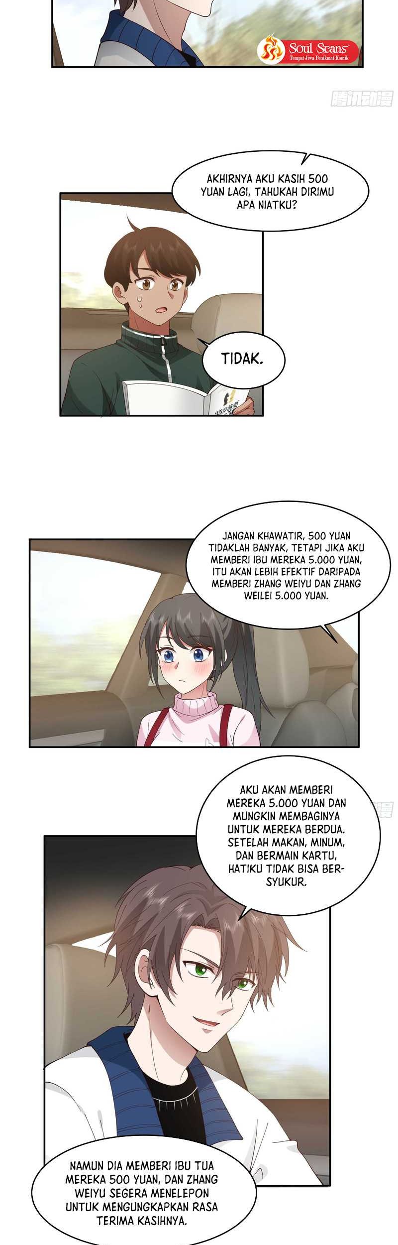 I Really Don’t Want to Be Reborn Chapter 114 Gambar 28