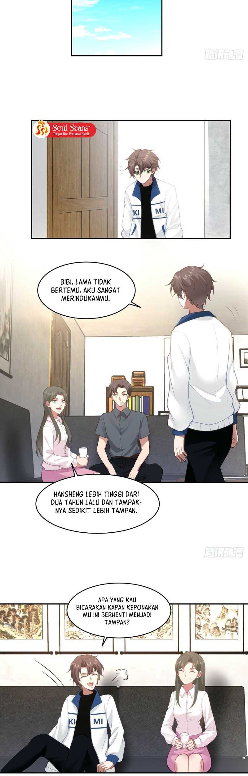 I Really Don’t Want to Be Reborn Chapter 113 Gambar 5