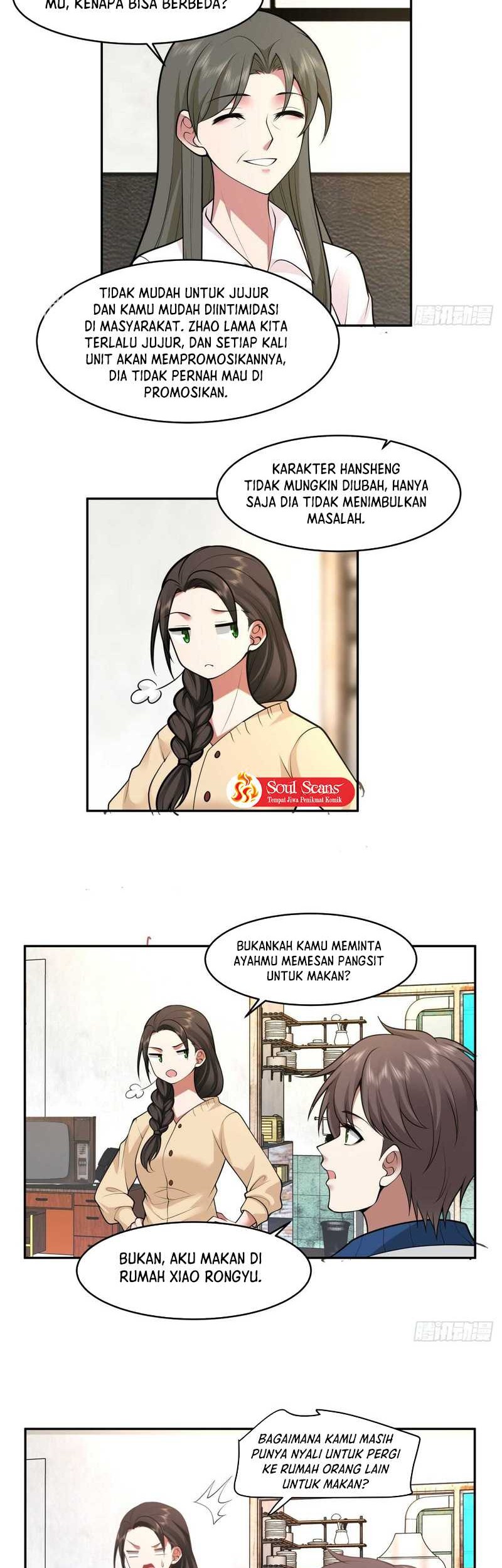 I Really Don’t Want to Be Reborn Chapter 113 Gambar 8