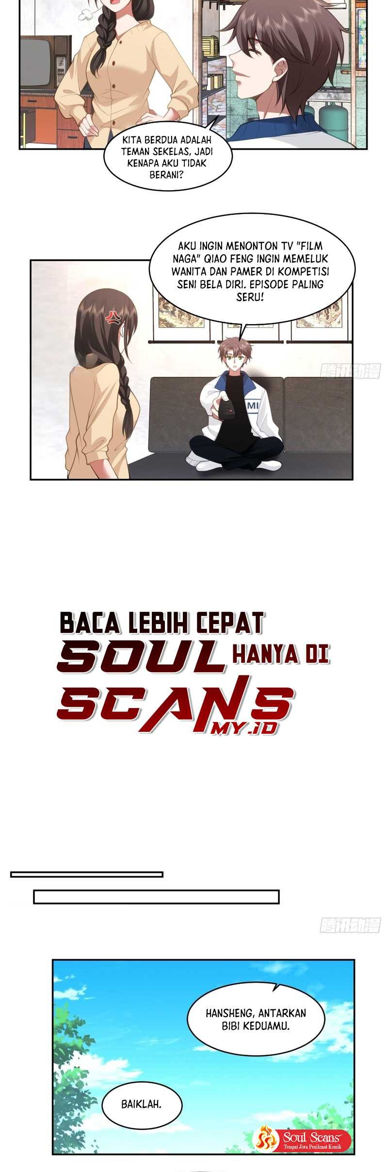 I Really Don’t Want to Be Reborn Chapter 113 Gambar 9