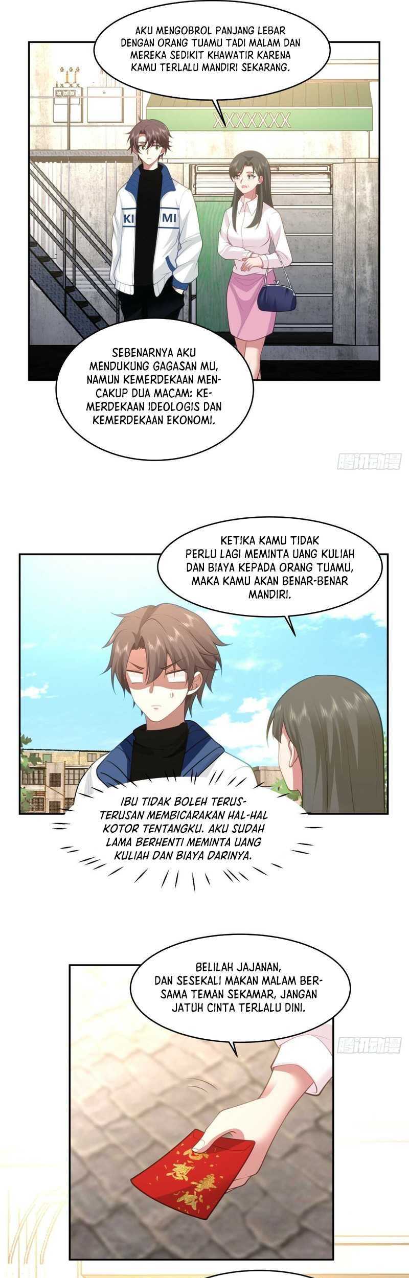 I Really Don’t Want to Be Reborn Chapter 113 Gambar 10