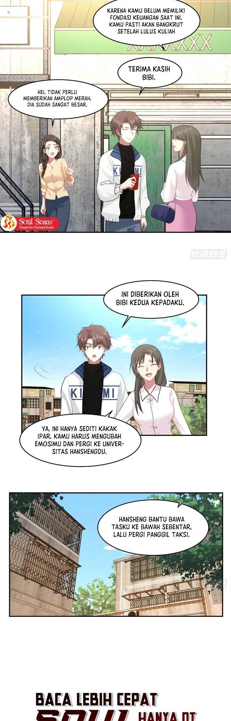 I Really Don’t Want to Be Reborn Chapter 113 Gambar 11