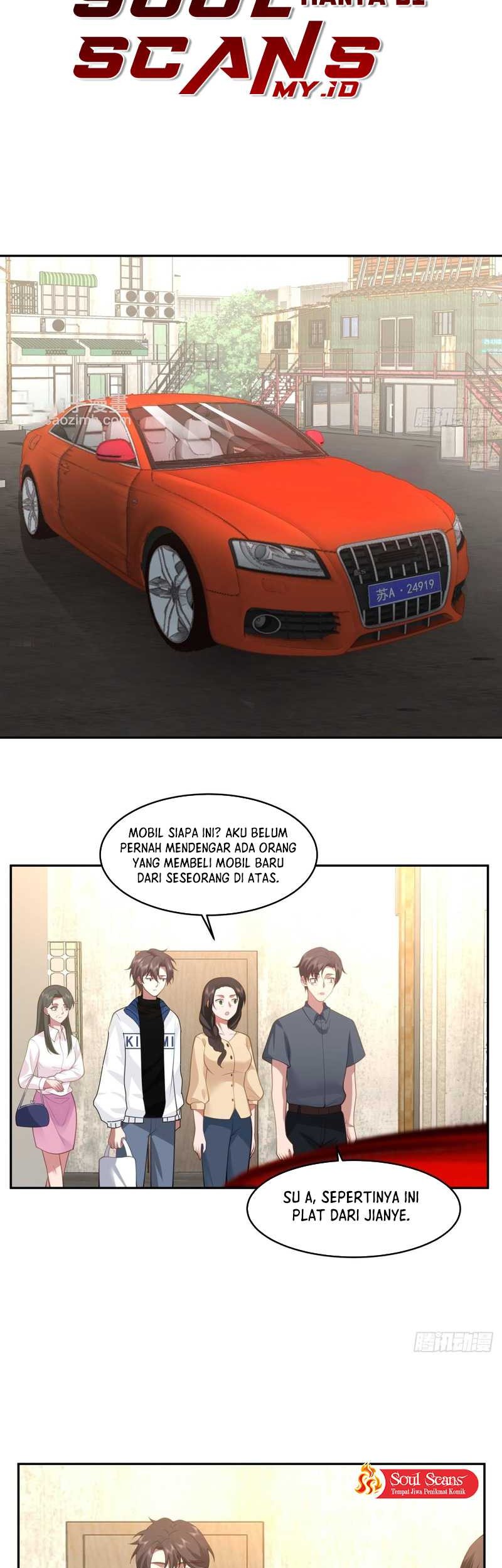 I Really Don’t Want to Be Reborn Chapter 113 Gambar 12