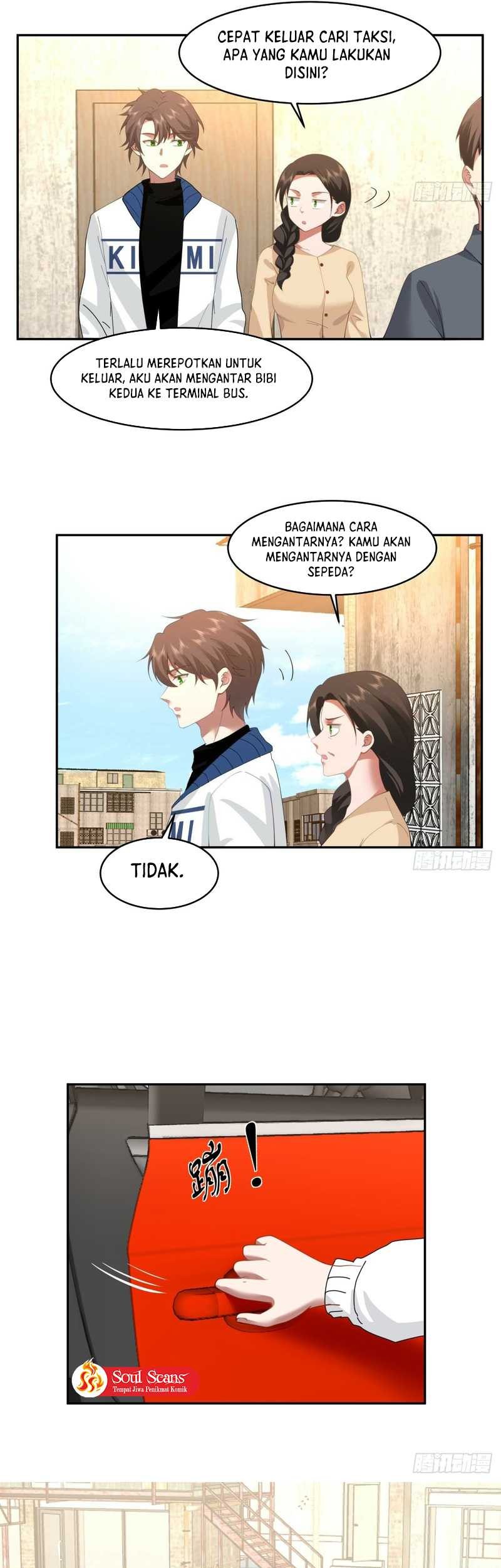 I Really Don’t Want to Be Reborn Chapter 113 Gambar 14