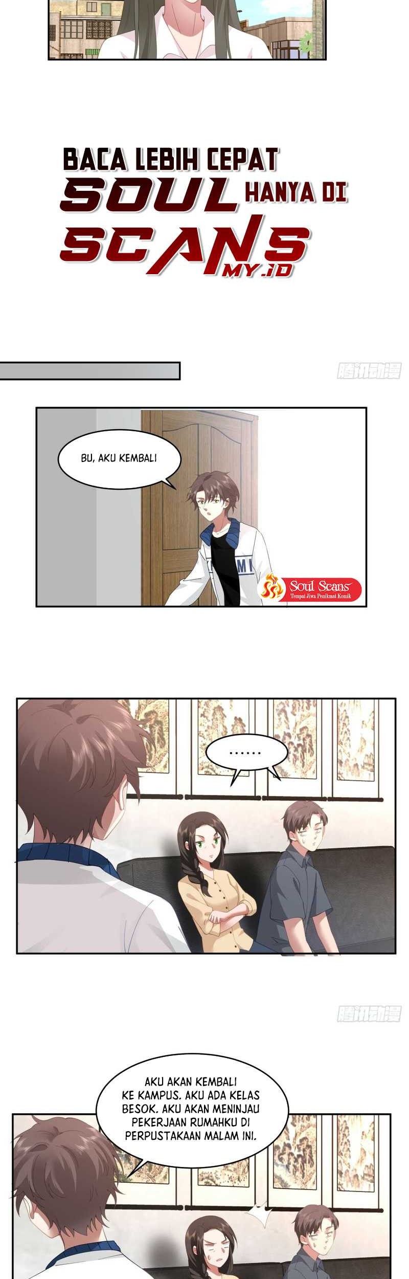 I Really Don’t Want to Be Reborn Chapter 113 Gambar 16