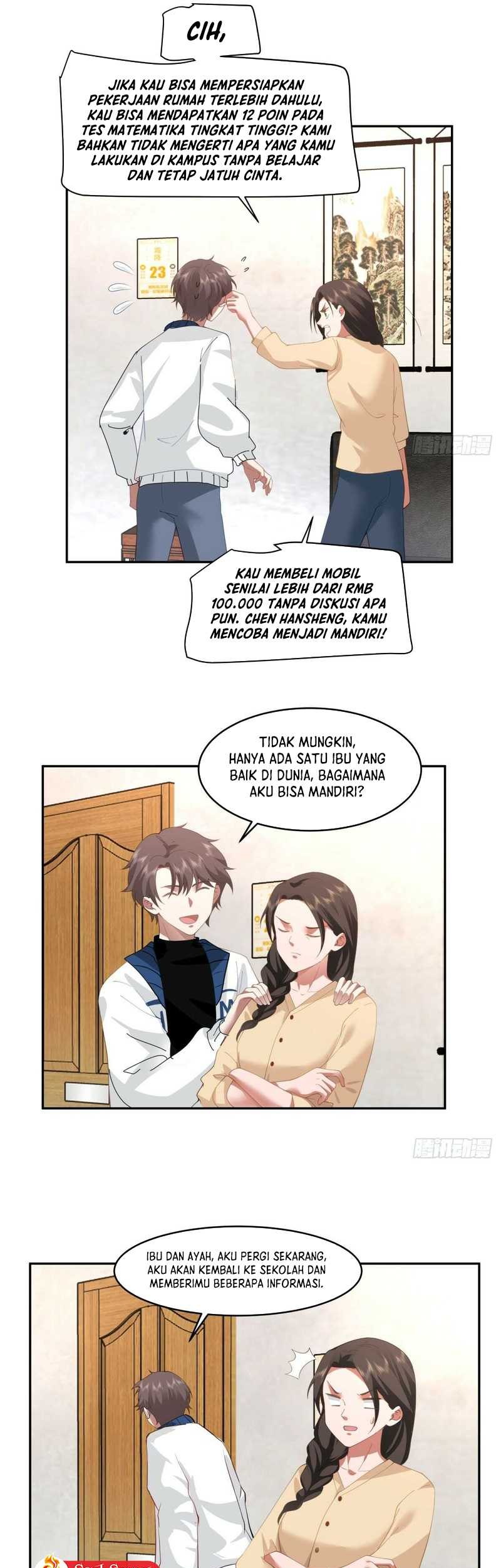 I Really Don’t Want to Be Reborn Chapter 113 Gambar 18