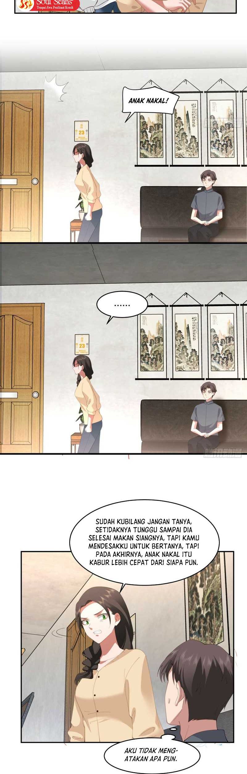 I Really Don’t Want to Be Reborn Chapter 113 Gambar 19