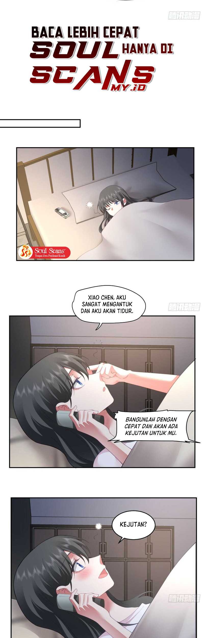 I Really Don’t Want to Be Reborn Chapter 113 Gambar 20