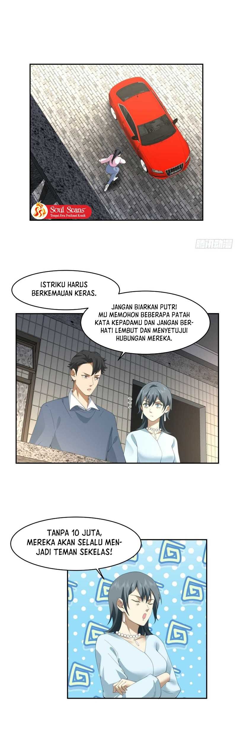 I Really Don’t Want to Be Reborn Chapter 113 Gambar 22