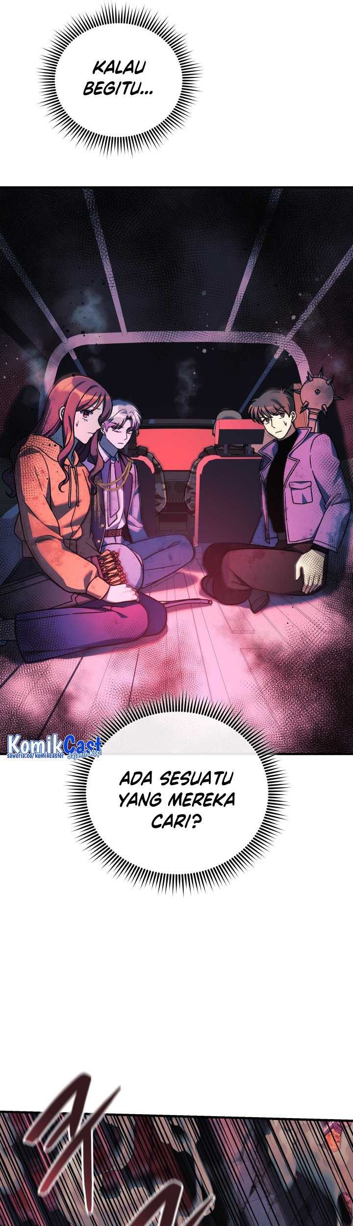 My Daughter is the Final Boss Chapter 97 Gambar 26