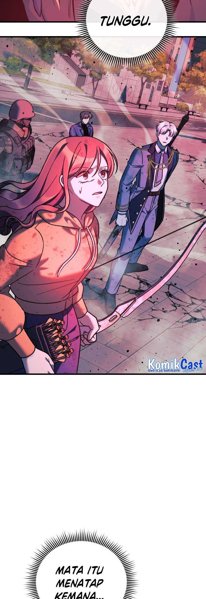 My Daughter is the Final Boss Chapter 97 Gambar 33