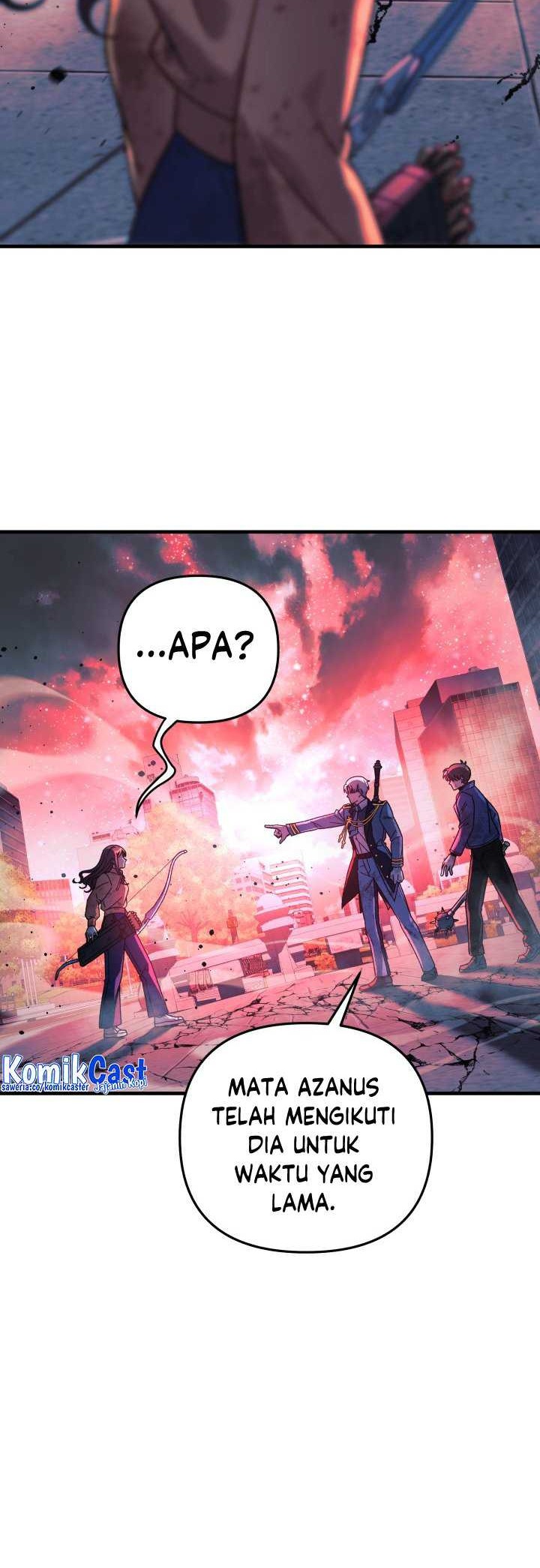 My Daughter is the Final Boss Chapter 97 Gambar 37