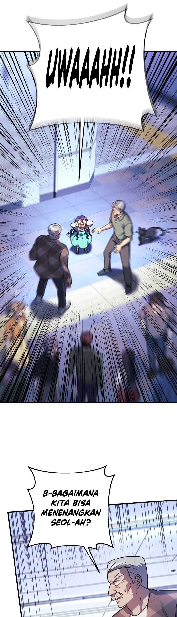 My Daughter is the Final Boss Chapter 97 Gambar 48