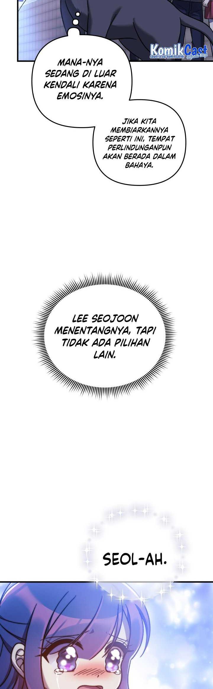 My Daughter is the Final Boss Chapter 97 Gambar 51