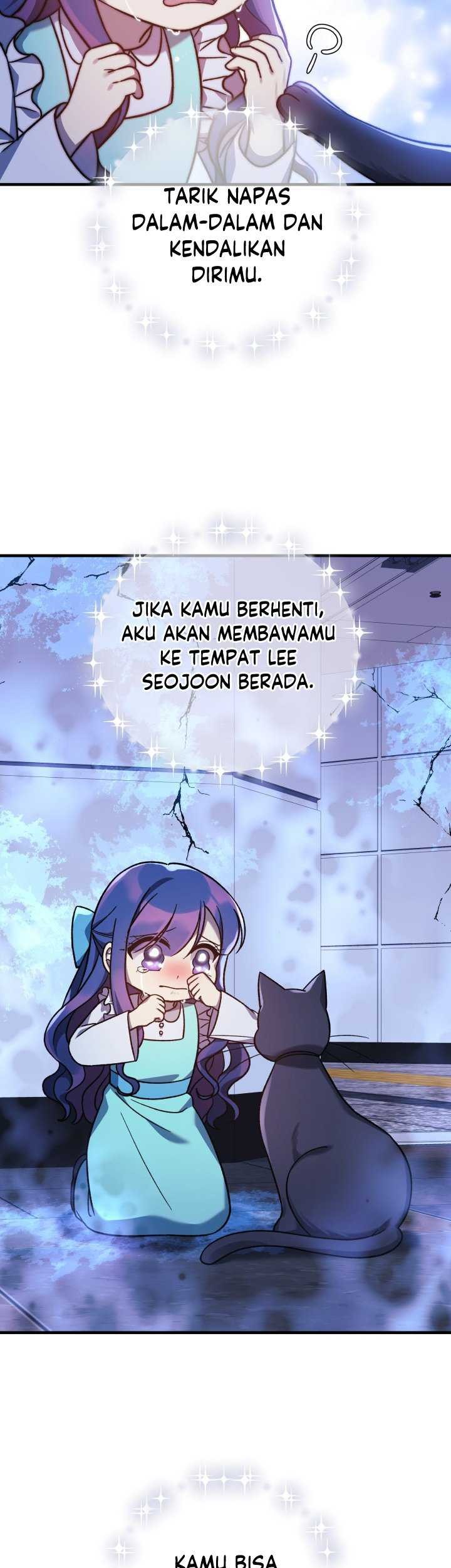 My Daughter is the Final Boss Chapter 97 Gambar 52