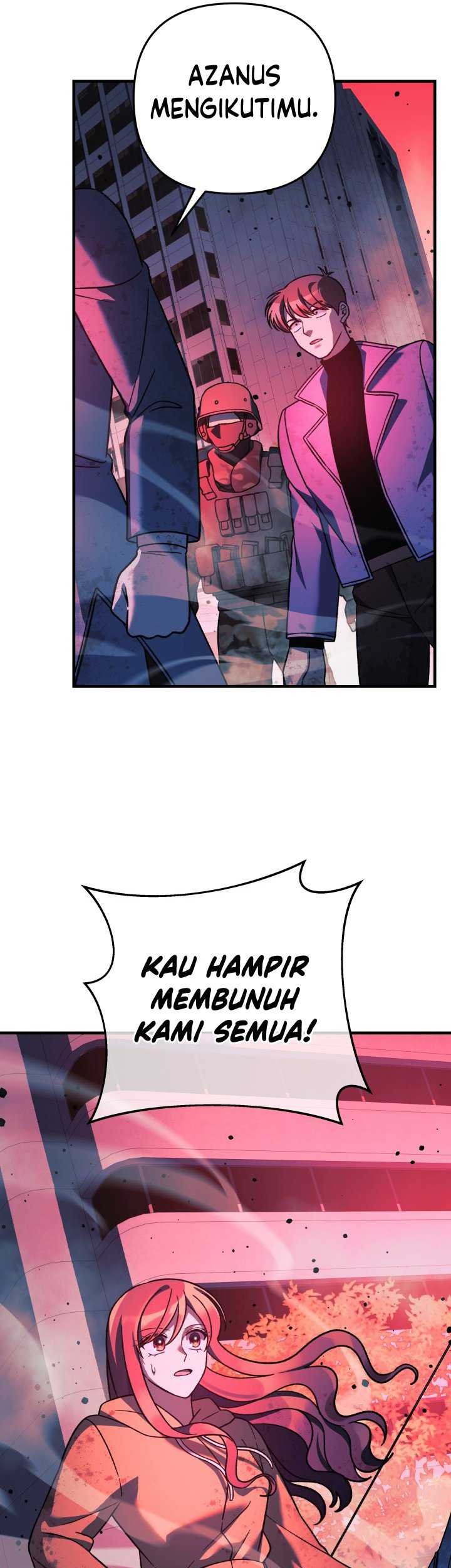 My Daughter is the Final Boss Chapter 97 Gambar 38